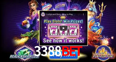 Desvendando o Mundo dos Jogos Virtuais na 3388Bet