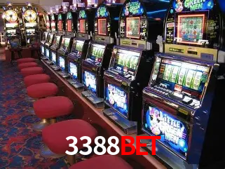 A Popularidade dos Caça-Níqueis no 3388Bet