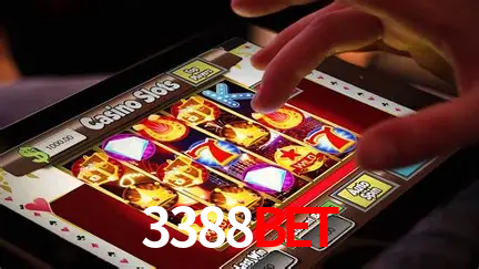 Descubra o Mundo do Cassino Online com 3388Bet