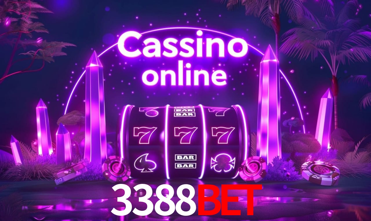 Promoção Relâmpago 3388Bet