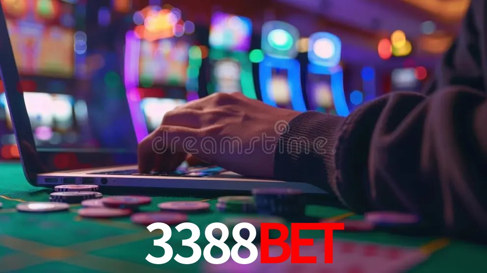 Bônus Diários 3388Bet