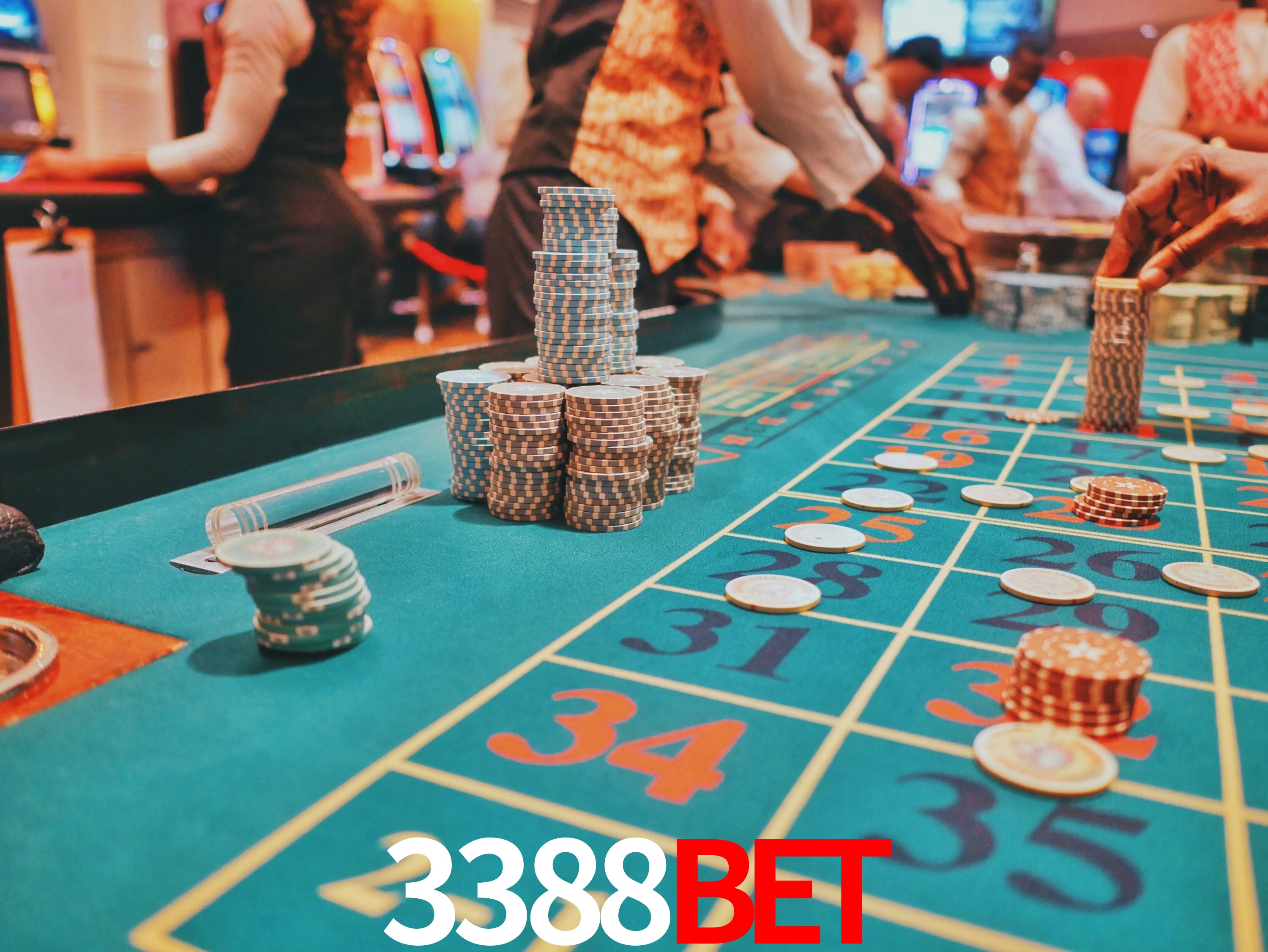 Apostas de Basquete 3388Bet