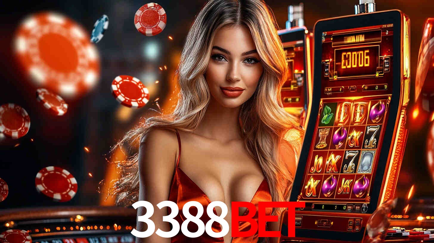 3388Bet: Seu Cassino Premiado com Pagamentos Rápidos