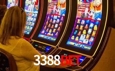 Descubra a Magia dos Jogos de Arcade no 3388Bet