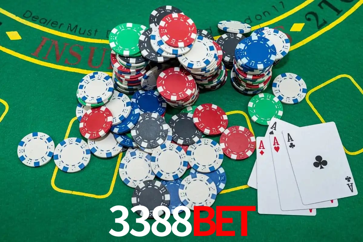 Casino Ao Vivo 3388Bet