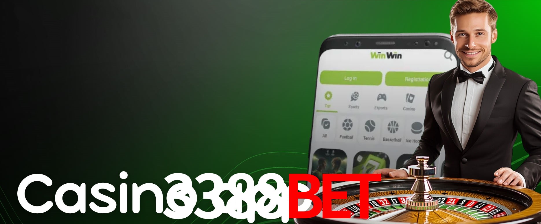 Quick Registration 3388Bet