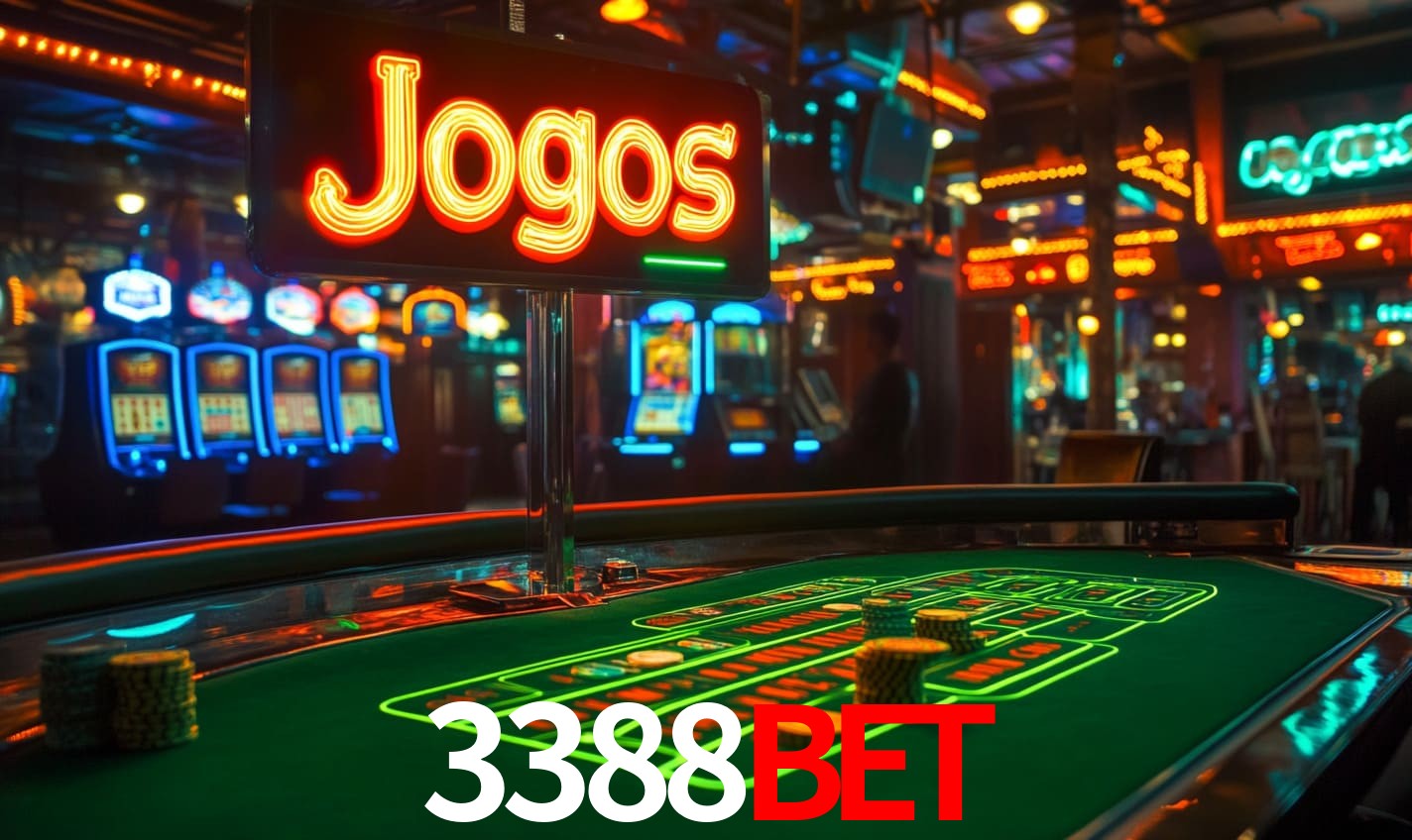 Design Responsivo 3388Bet