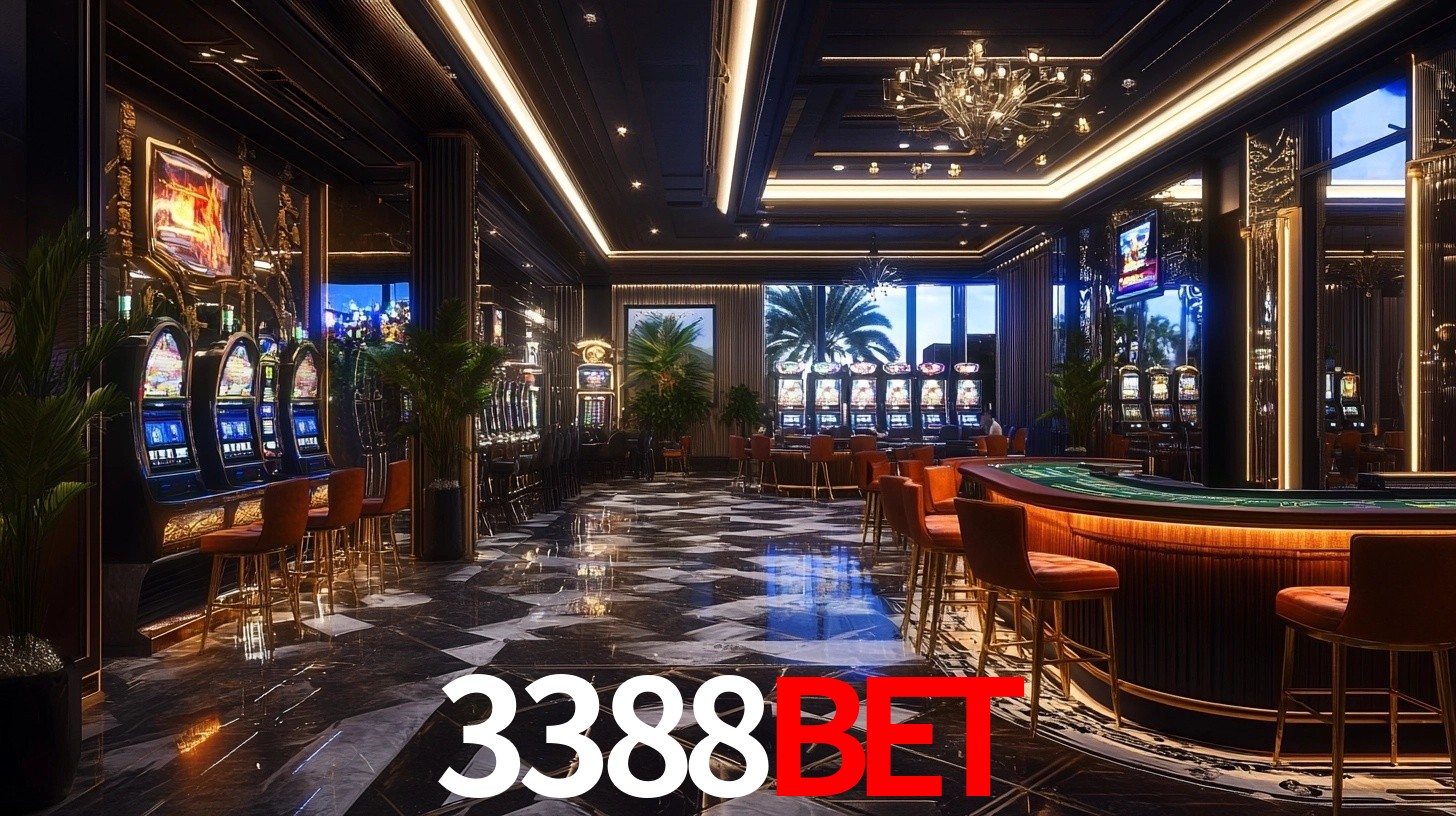 Explore as vantagens do 3388Bet: serviço profissional e confiabilidade