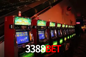 Descubra o Mundo do Cassino Online com 3388Bet