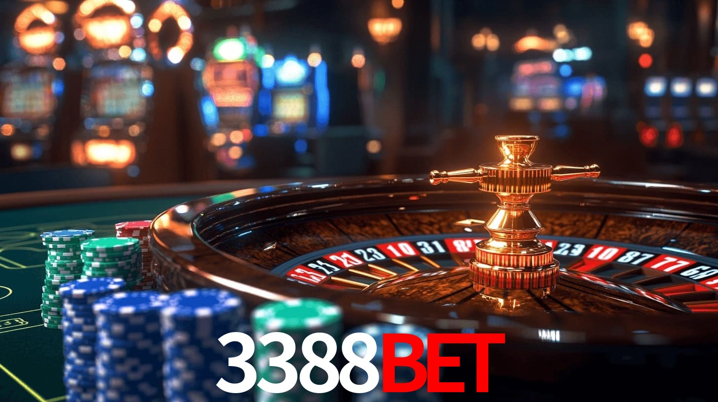 3388Bet - Plataforma oficial online - 3388Bet Com Login