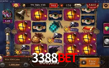 Exclusive Offers 3388Bet